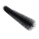 VEVOR Gutter Brush, 30 Feet Total Length 4.33 inch Diameter Gutter Cleaning Tools, Ground-Level Gutter Brush Leaf Guard for 5 Inch Gutters, Easily Clear roof Leaves and Debris, 10 Pack-8