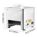 Electric Meat Cutter Machine 550W Commercial Meat Slicer Cutting Machine-8