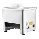 Electric Meat Cutter Machine 550W Commercial Meat Slicer Cutting Machine-9