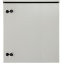 Electrical Steel Enclosure Box NEMA 4 Outdoor Enclosure 24 x 24 x 12'' UL-9