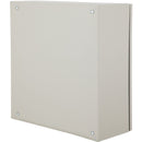 Electrical Steel Enclosure Box NEMA 4 Outdoor Enclosure 24 x 24 x 12'' UL-11
