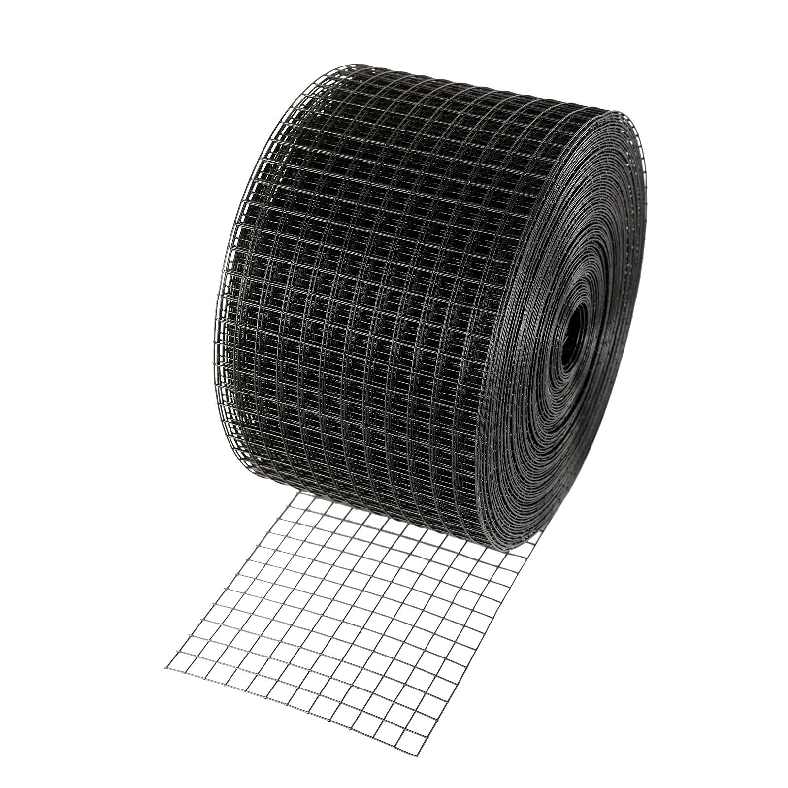 VEVOR 8in x 100ft Solar Panel Bird Guard Critter Guard Roll Kit 100pcs Fasteners