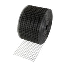 8in x 100ft Solar Panel Bird Guard Critter Guard Roll Kit 70pcs Fasteners-10