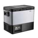 VEVOR Portable Car Refrigerator Freezer Compressor 55L Dual Zone for Car Home-10