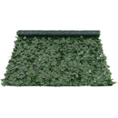 VEVOR Ivy Privacy Fence, 59 x 98 in Artificial Green Wall Screen, Greenery Ivy Fence with Mesh Cloth Backing and Strengthened Joint, Faux Hedges Vine Leaf Decoration for Outdoor Garden, Yard, Balcony-10