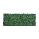 Ivy Privacy Fence, 2440 x 1830 mm Artificial Green Wall Screen, Greenery Ivy Fence with Strengthened Joint, Faux Hedges Vine Leaf Decoration for Outdoor Garden, Yard, Balcony, Patio Decor-10