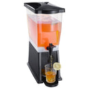 Beverage Dispenser, 3 Gallon Drink Dispenser for Parties, Plastic Juice Dispenser with Stand Spigot Lid, Iced Tea Lemonade Juice Water Dispenser, for Restaurants, Hotels, Parties-1