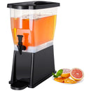 Beverage Dispenser, 3 Gallon Drink Dispenser for Parties, Plastic Juice Dispenser with Stand Spigot Lid, Iced Tea Lemonade Juice Water Dispenser, for Restaurants, Hotels, Parties-10