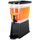 Beverage Dispenser, 3 Gallon Drink Dispenser for Parties, Plastic Juice Dispenser with Stand Spigot Lid, Iced Tea Lemonade Juice Water Dispenser, for Restaurants, Hotels, Parties-12