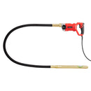 Handheld Electric Concrete Vibrator 960W 2M Shaft Air Bubble Remover-12