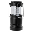 VEVOR LED Camping Lanterns Collapsible Battery Powered Flashlights Set of 4-10