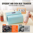 Auto Tumbler Heat Press Machine 325-887 ml Sublimation Mug Heat Press Blue-4