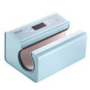 VEVOR Auto Tumbler Heat Press Machine 325-887 ml Sublimation Mug Heat Press Blue-11