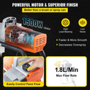 High Pressure Airless Wall Paint Spray Gun Sprayer 600W Machine Spraying-3