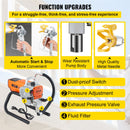 VEVOR High Pressure Airless Wall Paint Spray Gun Sprayer 600W Machine Spraying-6
