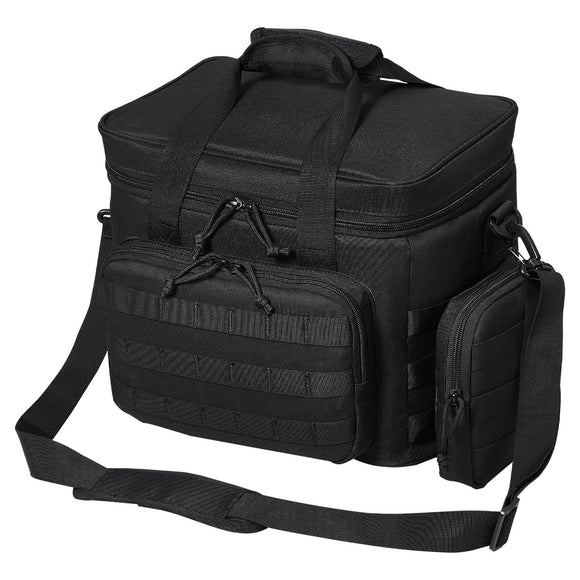 Cooler Bag 20L Insulated Lunch Bag Molle Design & Removable Storage Bags