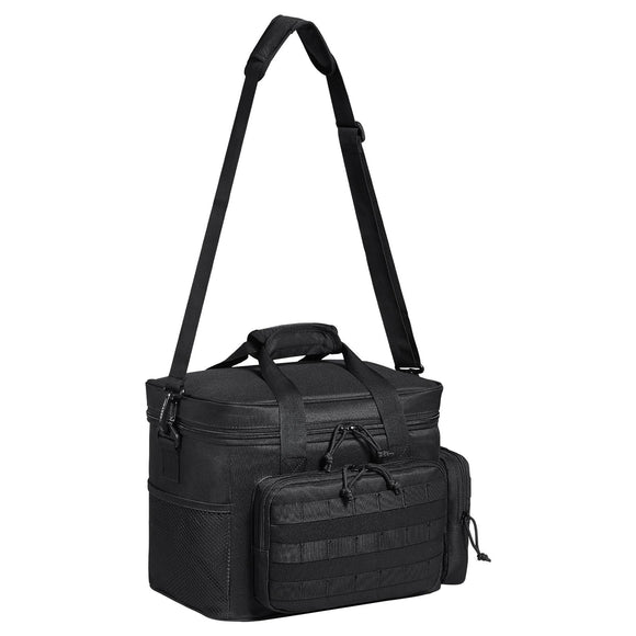 Cooler Bag 20L Insulated Lunch Bag Molle Design & Removable Storage Bags