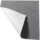 Carpet Tiles Peel and Stick, Squares Self Adhesive Carpet Floor Tile, Soft Padded Carpet Tiles, Easy Install DIY for Bedroom Living Room Indoor Outdoor (9Tiles, Light Gray)-12