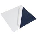 Carpet Tiles Peel and Stick, Squares Self Adhesive Carpet Floor Tile, Soft Padded Carpet Tiles, Easy Install DIY for Bedroom Living Room Indoor Outdoor (15Tiles, Dark Blue)-1