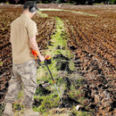 VEVOR Metal Detector for Adults & Kids, 8", Professional Adjustable Higher Accuracy Gold Detector, IP68 Waterproof Coil with LCD Display Advanced DSP Chip, for Detecting Gold Coin Treasure Hunting-8