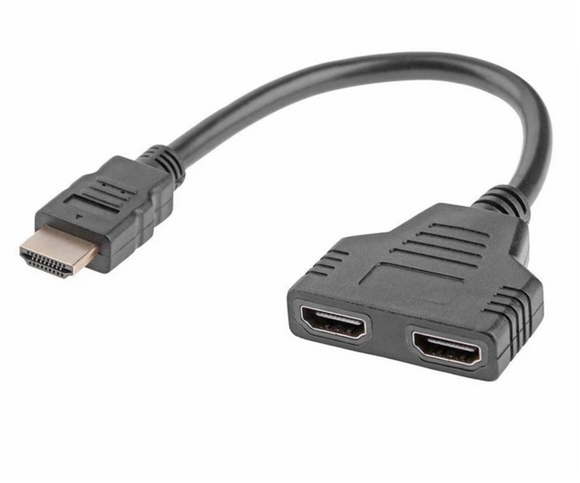 HDMI Splitter 1 X 2