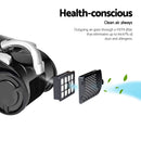 Devanti 2200W Bagless Vacuum Cleaner Black-7