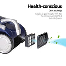Devanti 2200W Bagless Vacuum Cleaner Blue-7