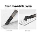 Devanti Stick Vacuum Cleaner Bagless Corded 500W Purple-6