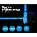 Devanti Stick Vacuum Cleaner Brushless Cordless 250W Blue-2