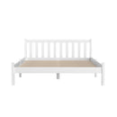 Artiss Double Full Size Wooden Bed Frame SOFIE Pine Timber Mattress Base Bedroom-4
