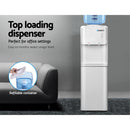 Devanti Water Cooler Dispenser Stand 22L Bottle White w/2 Filter-5