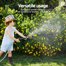 Giantz Water Hose Stainless Steel 30M with Spray Nozzle-6