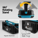 Giantz Work Light Torch Rechargeable USB Cordless Magnetic LED Lamp Charging-6