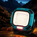 Giantz Work Light Torch Rechargeable USB Cordless Magnetic LED Lamp Charging-7