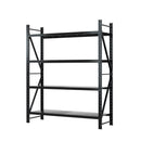 Giantz 2.4Mx2M Warehouse Shelving Garage Rack-1