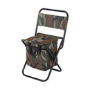 Weisshorn Camping Chair Storage Bag Foldable 600D Oxford Iron Camo 60CM-8