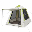 Weisshorn Inflatable Mesh Gazebo Tent, Air-Frame with Extendable Canopy-9
