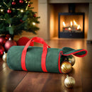 Jingle Jollys Christmas Baubles Storage Bag Xmas Ornaments Bag Container Green-2