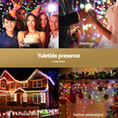 32M Christmas Lights Icicle Light 960 LED Multi-coloured Jingle Jollys-5