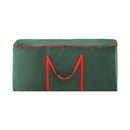 Jingle Jollys Christmas Tree Storage Bag Fits Up to 8ft Tree Xmas Bag Green-4