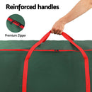 Jingle Jollys Christmas Tree Storage Bag Fits Up to 8ft Tree Xmas Bag Green-7