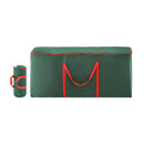 Jingle Jollys Christmas Tree Baubles Storage Bag Set Ornaments Container Box-3