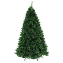 Jingle Jollys Christmas Tree 2.1M Xmas Tree Decorations Pine Needles 1584 Tips-1