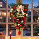 Jingle Jollys Hanging Christmas Garland 50CM Ornaments Party Decorations-6