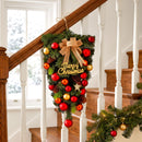 Jingle Jollys Hanging Christmas Garland 50CM Ornaments Party Decorations-7