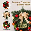 Jingle Jollys Hanging Christmas Garland 50CM Ornaments Party Decorations-5