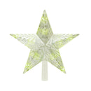 Jingle Jollys Christmas Tree Topper Star RGB LED Xmas Decor 80 Modes APP Control-1