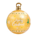 Jingle Jollys Christmas Inflatable Ball 60cm Led Illuminated Xmas Decoration-3
