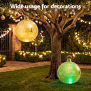 Jingle Jollys Christmas Inflatable Ball 60cm Led Illuminated Xmas Decoration-7