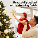 Jingle Jollys 125pcs Christmas Tree Decorations Set Baubles Ornaments Party-5